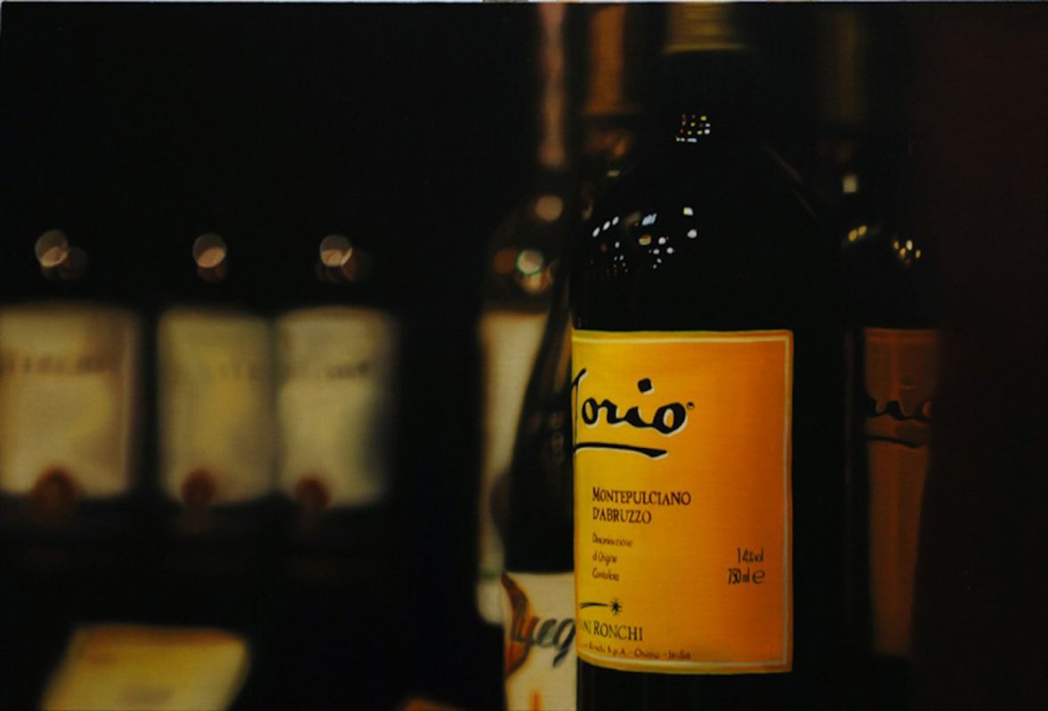 Jorio, 캔버스에 유채, 65.1×90.9cm, 2012