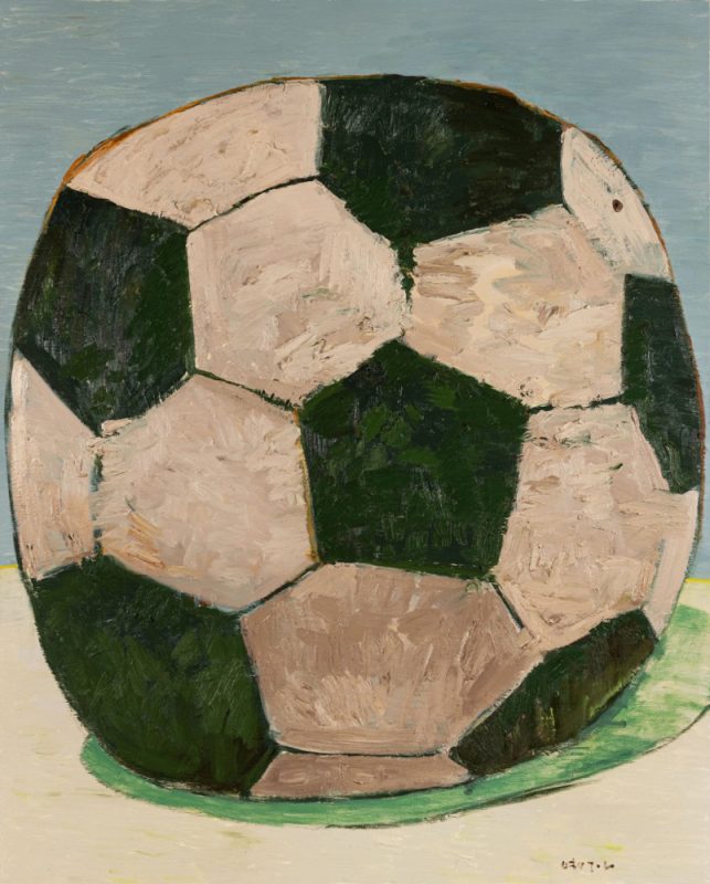 공Ⅰ, Oil on canvas, 162.2×130.3cm, 2023